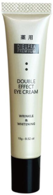 ★選べる個数★DIEUFRA PREMIUM(デュフラ プレミアム) ダブルエフェクト アイクリーム 15g