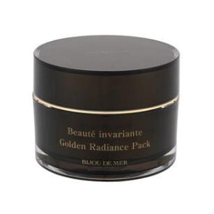 BIJOU DE MER(ビジュー ドゥ メール)ビジュー ドゥ メール ボーテアンバリエンテ ゴールデンラディアンスパック 20g Beaute invari...