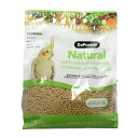 ズプリーム ナチュラル M オカメインコ 1.1kg