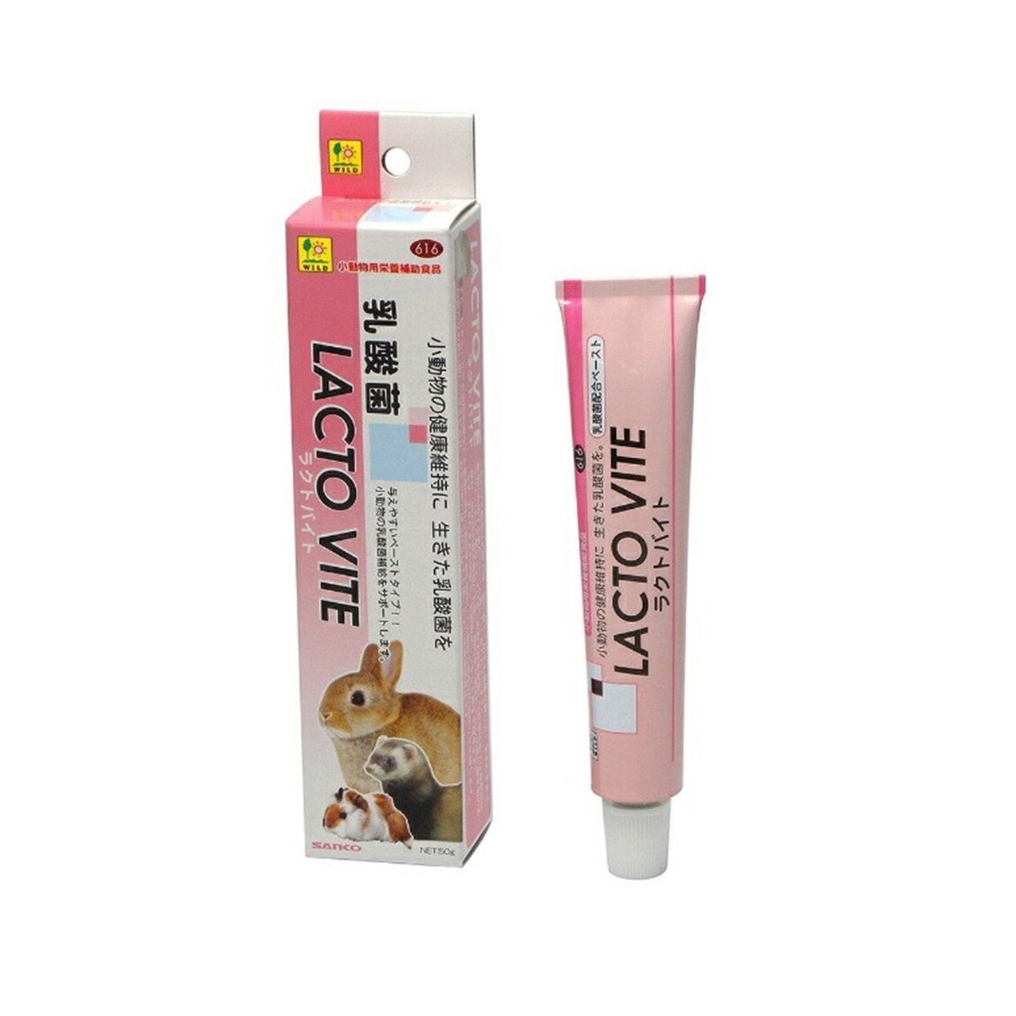 樂天商城 - SANKO ラクトバイト 50g