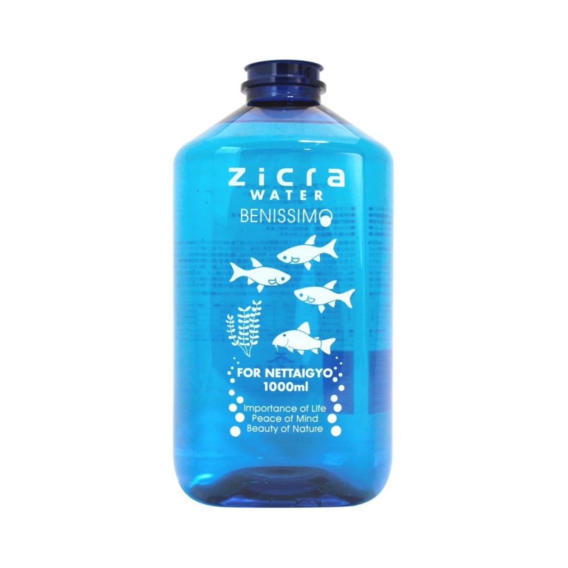 ジクラ ジクラウォーター ベニッシモ 熱帯魚 水草用 1000ml...