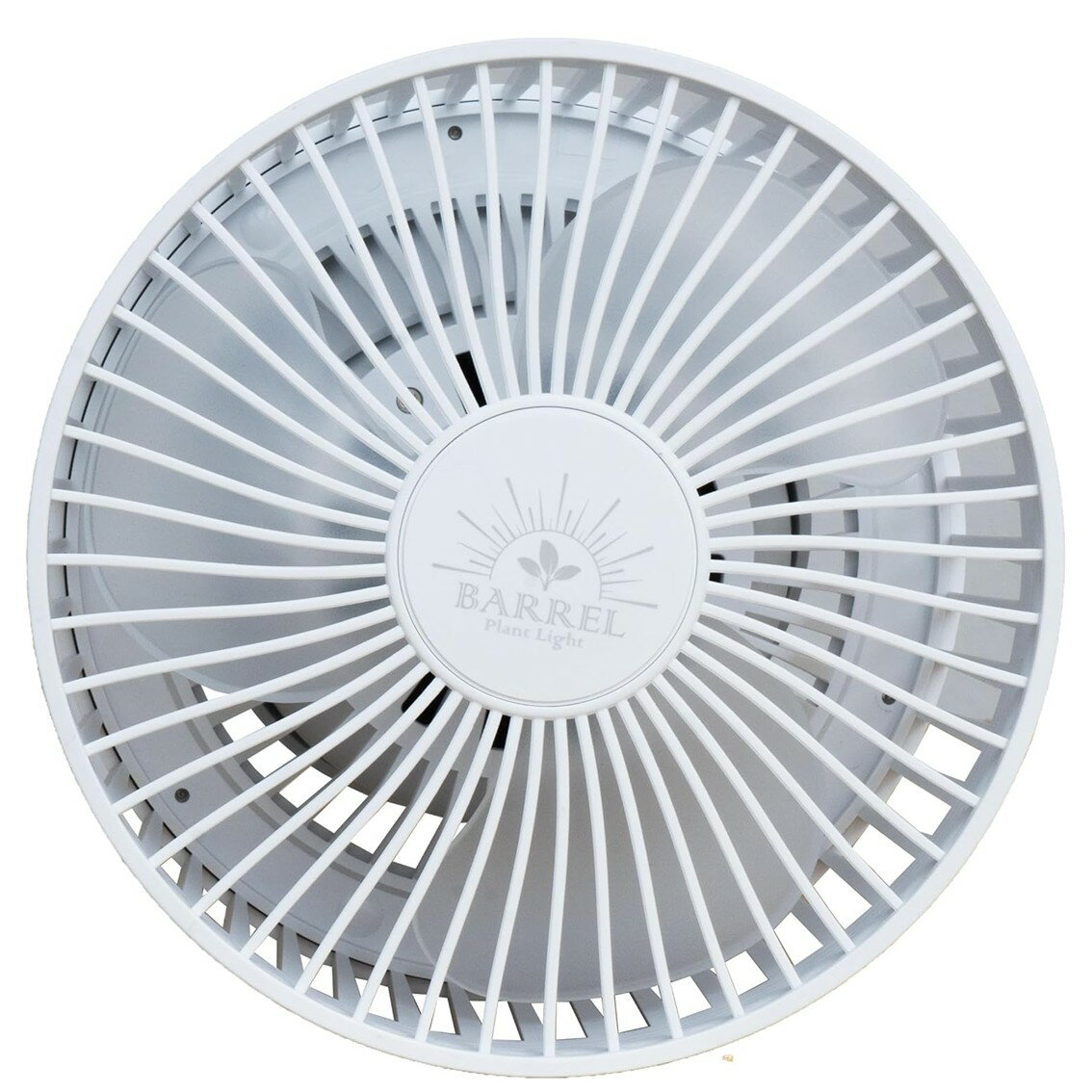 BARREL バレル エクメア ムーブ （マットホワイト） 植物用ファン リモコン付き タイマー機能