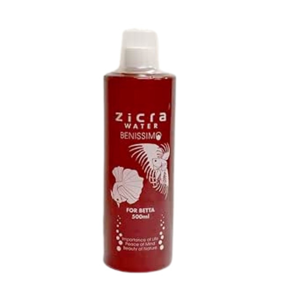樂天商城 - ジクラ ジクラウォーター ベニッシモ ベタ用 500ml