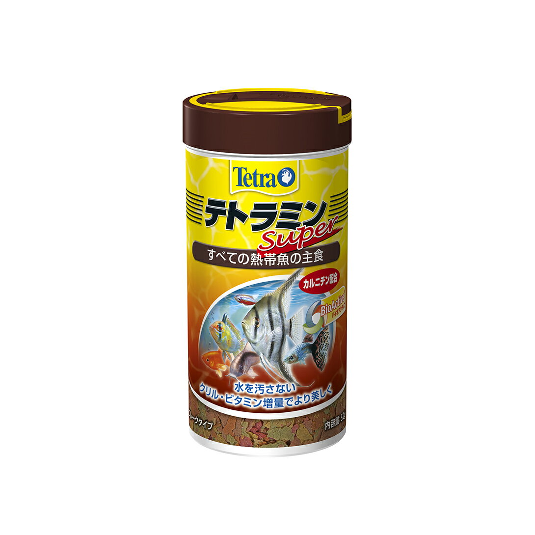 テトラミン スーパー　20g