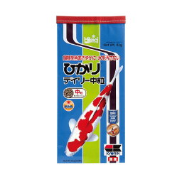 【エサ】キョーリン ひかりデイリー(中粒)4kg