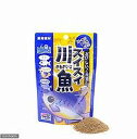 【エサ】スイスイ川魚　40g