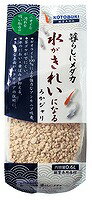 熱帯魚　飼育用品熱帯魚用　コトブキ　≪暮らしにメダカ　水がきれいになるろかジャリ　0.6L≫