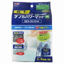 新商品飼育用品GEX 外掛け共通 ダブルパワーマット大W12 6+1コパック