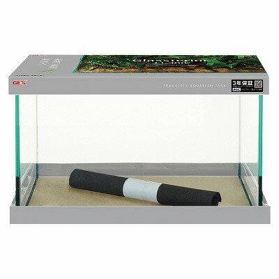 【GEX】熱帯魚　飼育用品グラステリアFL400 水槽 3年保証