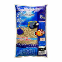 【JUN】プラチナリーフサンドNO.5　5kg観賞魚用　底床関連商品
