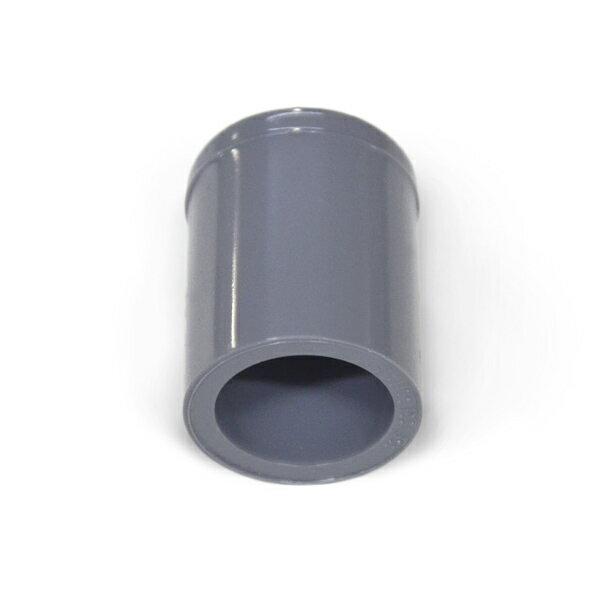 塩ビ キャップ 13mm グレー 『キャップ』