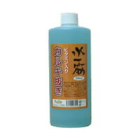 水一筋 カルキ抜き 500ml 『調整剤／バクテリア』