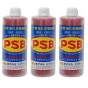 シマテック PSB 1000ml 【 3本セット】『調整剤／バクテリア』