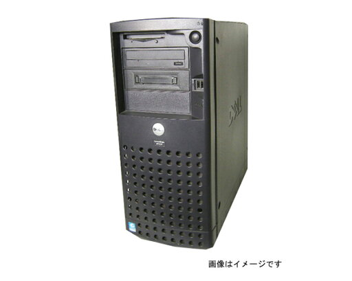 DELL PowerEdge SC1420 【中古】Xeon-3.0GHz×2基/2G/80GB DELL PowerEdge SC1420 【中古】Xeon-3.0GHz×2基/2G/80GB