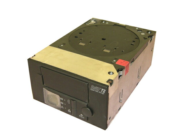 HP PD023E#300 DAT72 BRSLA-0209-DC PD023-20300オートローダー　テープドライブ【中古】
