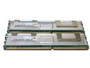 HP 398706-051 FB-DIMMPC2-5300F 1GB×2枚(計2GB) 【中古】