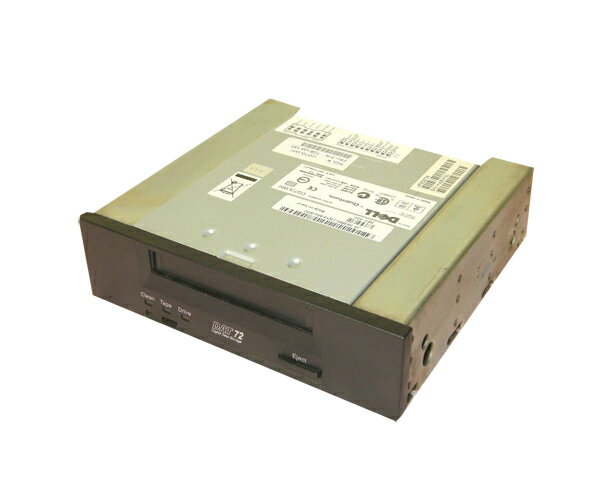 DELL 0R3999 DAT72 テープドライブ【中古】