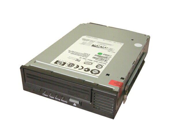 HP PD040E#300 BRSLA-0404-DC LTO2 テープドライブ 内蔵型【中古】