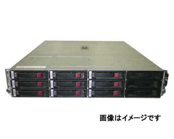 HP StorageWorks MSA60 418408-B21 HDD(別売)