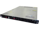 HP ProLiant DL320 G6 505684-291【中古】Xeon E5530 2.4GHz/6GB/146GB×2/AC×2