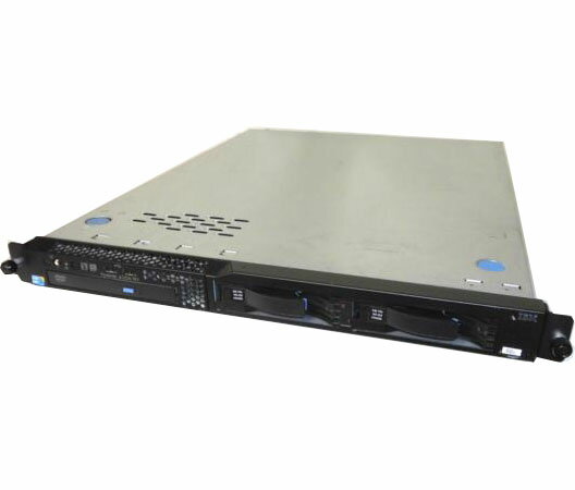 IBM System X3250 M3 4252-PAU Core i3-530 2.93GHz 2GB HDDなし