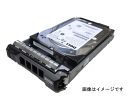 DELL 0H995N(ST3450857SS) SAS 450GB 15K 【中古】