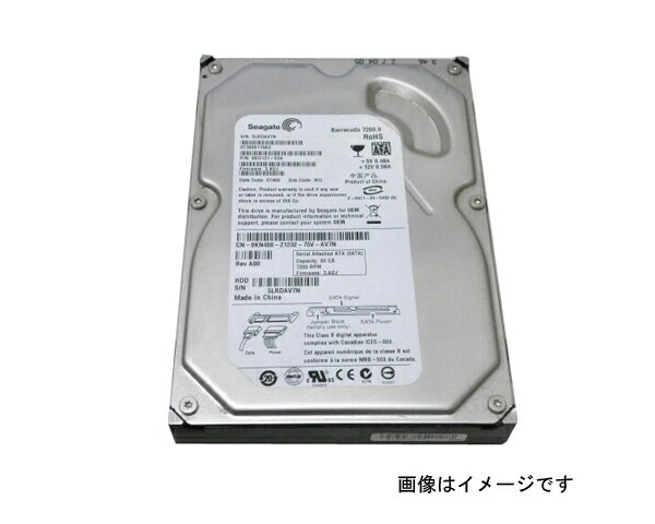 HP 434141-001(ST3250310N)【中古】250GB SATA 3.5インチ