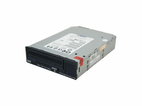 HP StorageWorks DW016A【中古】LTO2 内蔵型テープドライブ
