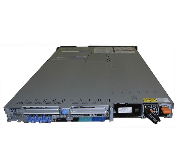 アクアライトのIBM System X3550 7978-MAJ 2.5インチモデル【中古】Xeon-E5205 1.86GHz/2GB/73GB×1｜アングル2