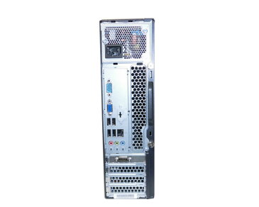 Lenovo ThinkCentre M70e Small 0804-RZ8【中古】Celeron 450 2.2GHz/2GB/250GB/DVDマルチ【中古PC】【中古パソコン】【本体のみ】【Win7Pro】