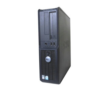 中古パソコン デスクトップ 本体のみ WindowsXP DELL OPTIPLEX 210L Pentium4-3.0GHz/1GB/40GB/CD-ROM