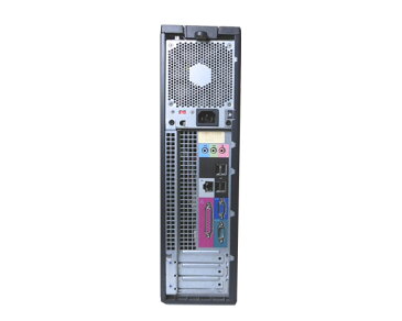 中古パソコン デスクトップ 本体のみ WindowsXP DELL OPTIPLEX 210L Pentium4-3.0GHz/1GB/40GB/CD-ROM