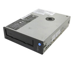 DELL 0JW030 LTO3 テープドライブ SCSI 内蔵型(JW030)(IBM 95P3680/95P3681)【中古】