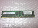 富士通 PG-RM2BJ PC2-5300P 2GB【中古】