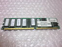 HP 300701-001 (261585-041) PC2100R 1GB ECC Reg【中古】