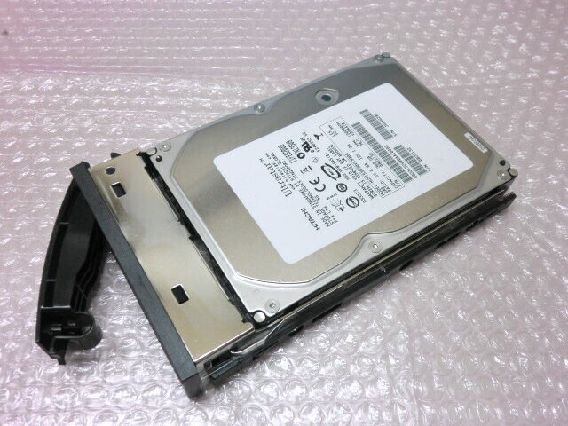 HITACHI UH7146T MBA3147NC【中古】146GB 15K Ultra320 SCSI 3.5インチ