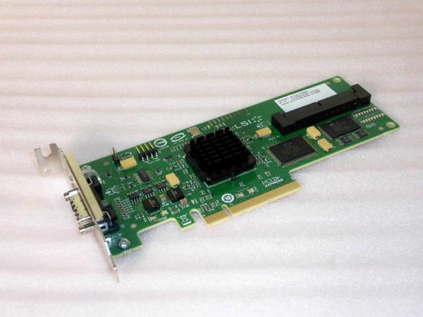 商品名 富士通　LSIロジック PCI-e 8ポート 3Gb/s SAS HBA PCB228BL 状態 中古品。動作確認済みです。 納期について 通常ご注文頂いてから、3営業日以内の発送となります。※即日発送が可能な場合もありますので、お...