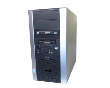 富士通 CELSIUS N440(CLN4BH31A)【中古】Pentium4-3.0GHz/2GB/80GB/FIRE GL V5000