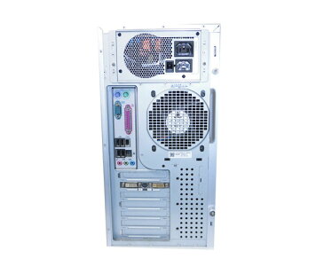 富士通 CELSIUS N440(CLN4BH31A)【中古】Pentium4-3.0GHz/2GB/80GB/FIRE GL V5000