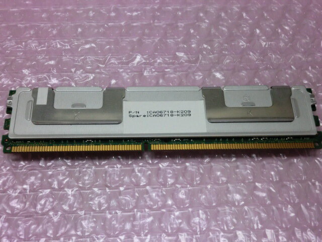 �ٻ��� CA06718-K209 PC2-5300F 2GB����š�