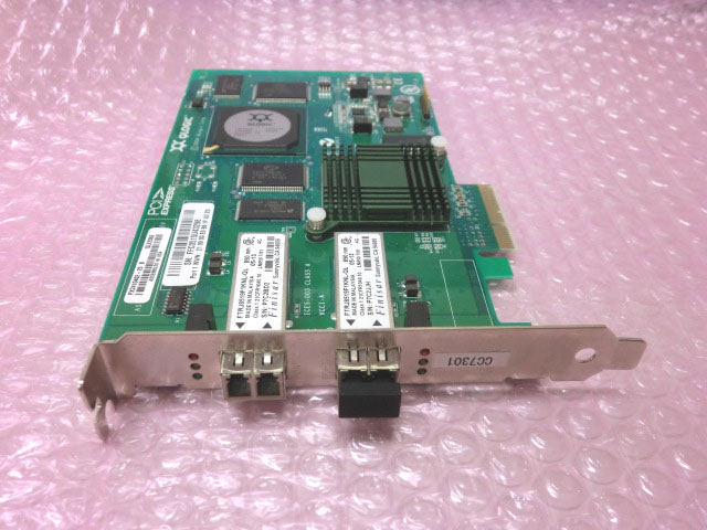 HITACHI Fibre Channelボード GS-CC7301【中古】