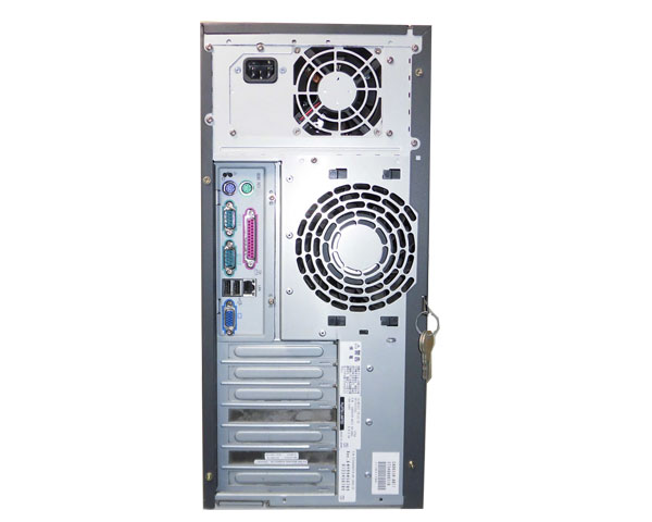 富士通 PRIMERGY TX150 S2 PGT1521XS2【中古】 Pentium4-3.0GHz/1GB/73GB×3