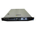 商品名 DELL PowerEdge R410 CPU Xeon X5550 2.66GHz×2基(クアッドコア) メモリー 24GB (PC3-10600 Reg DDR3-1333 / 最大 128GB) HDD 146GB×2(SAS...