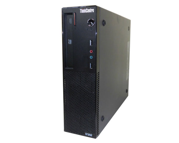 Lenovo ThinkCentre A70 Small 7844-Q5J Celeron 450 2.2GHz メモリ 2GB HDD 250GB(SATA) DVD-ROM 本体のみ