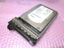 DELL 0WR712 (Seagate ST3300655SS) SAS 300GB 15K 3.5インチ 中古ハードディスク(WR712)