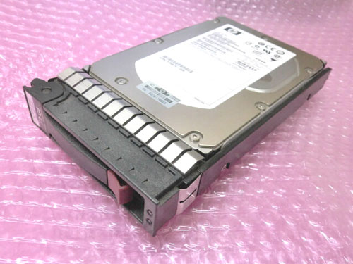 HP 431943-002(DF072ABAA8) 【中古】72GB SAS 15K 3.5インチ