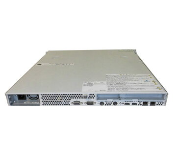 NEC Express5800/110Rg-1 (N8100-1053) 中古サーバーPentium 4 - 3.2GHz/1GB/80GB×2