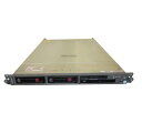 HP ProLiant DL320 G3 372710-291yÁzPentium4-3.4GHz/2GB/250GB~2