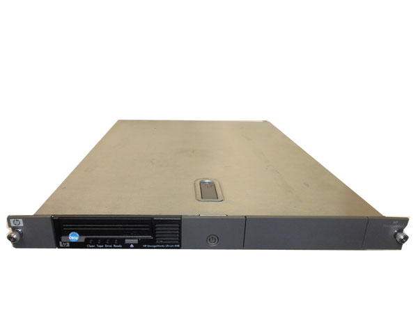 HP DW028A StorageWorks 1U LTO2 テープドライブ(376295-001)