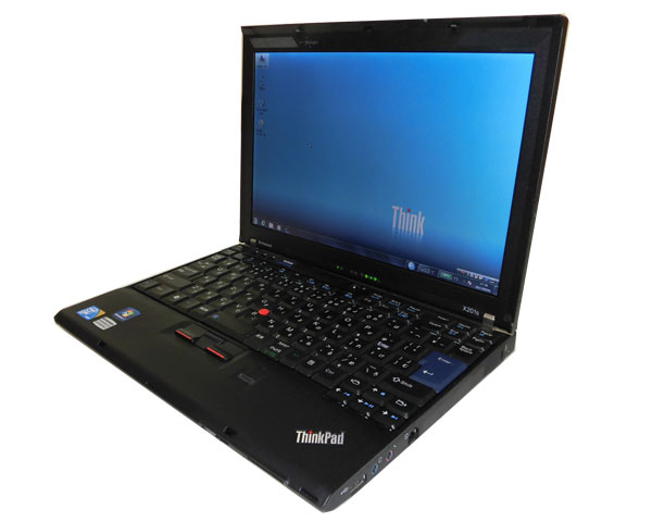 ワケあり(バッテリーNG) 中古ノートパソコン Lenovo Thinkpad X201s 5…